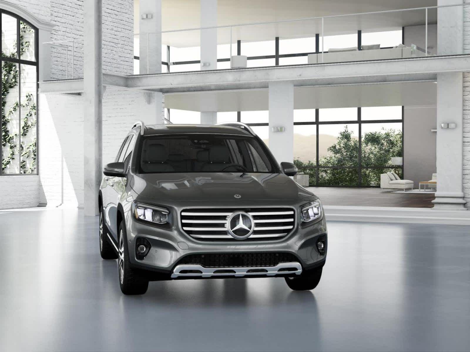 Thumbnail: 2026 Mercedes-Benz GLB - 8