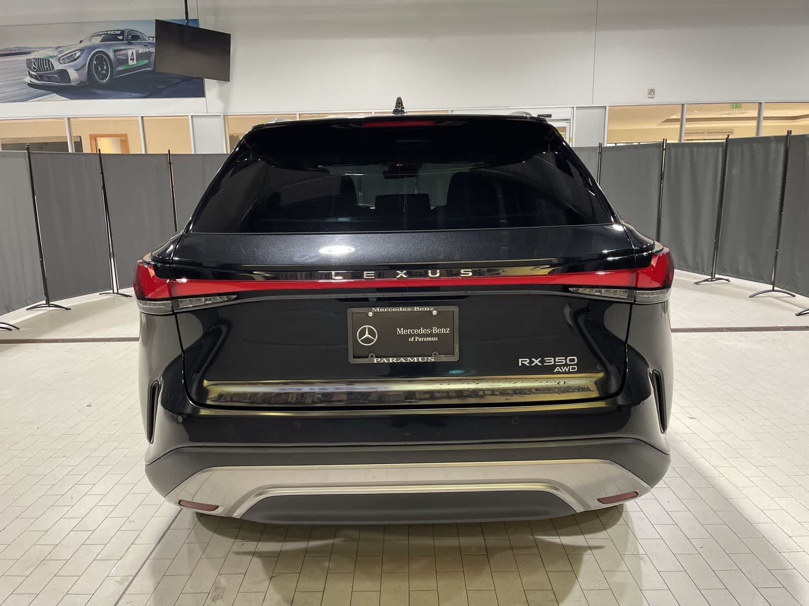 Thumbnail: 2023 Lexus RX - 17