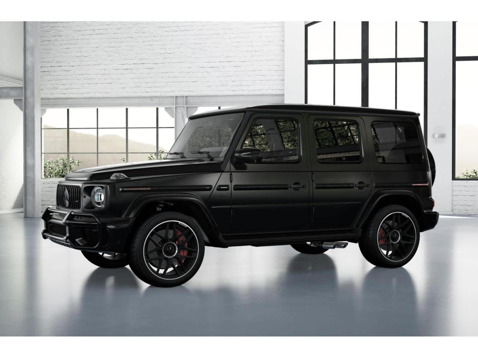 Thumbnail: 2027 Mercedes-Benz G-Class - 36