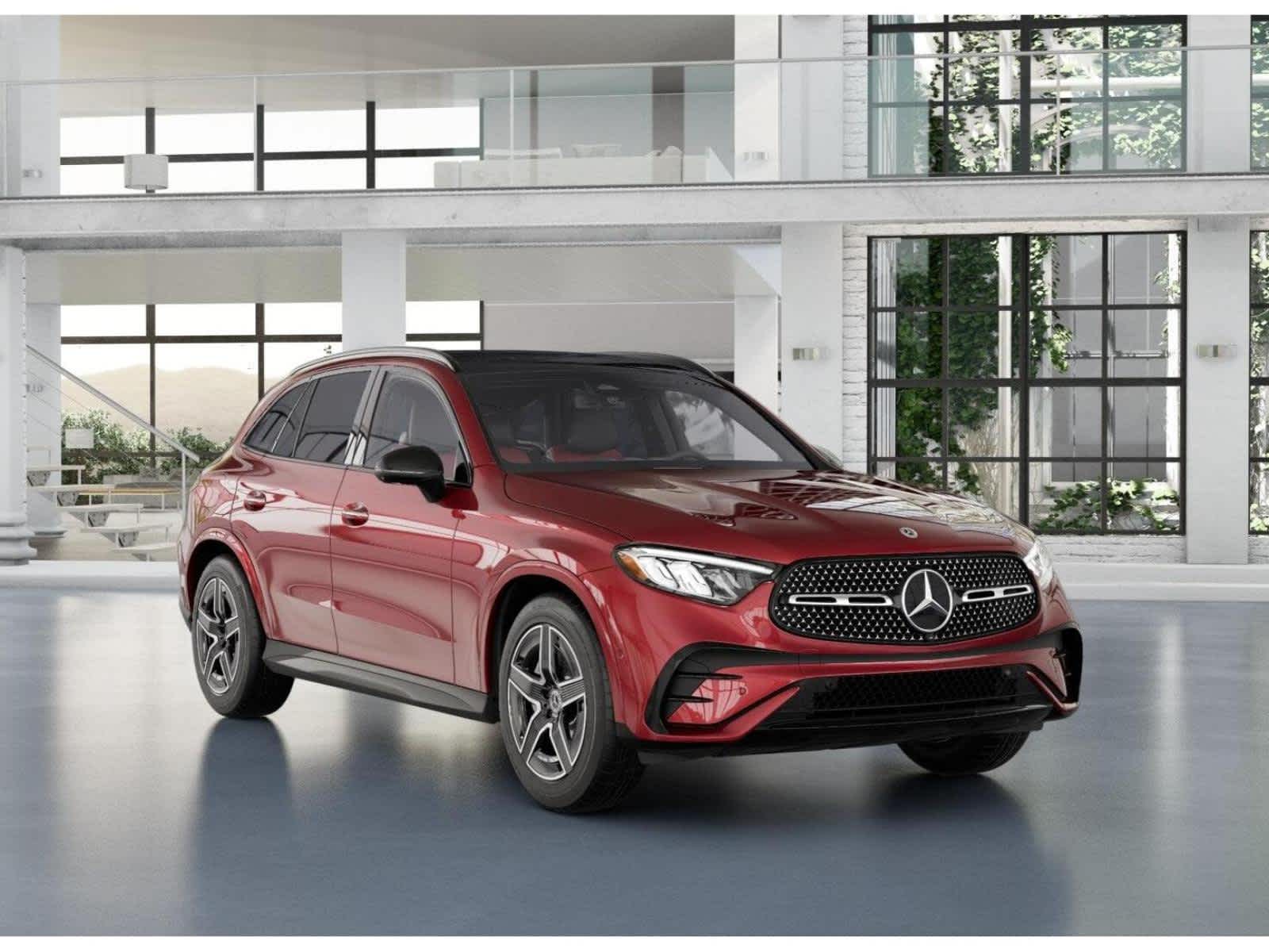 Thumbnail: 2026 Mercedes-Benz GLC - 9