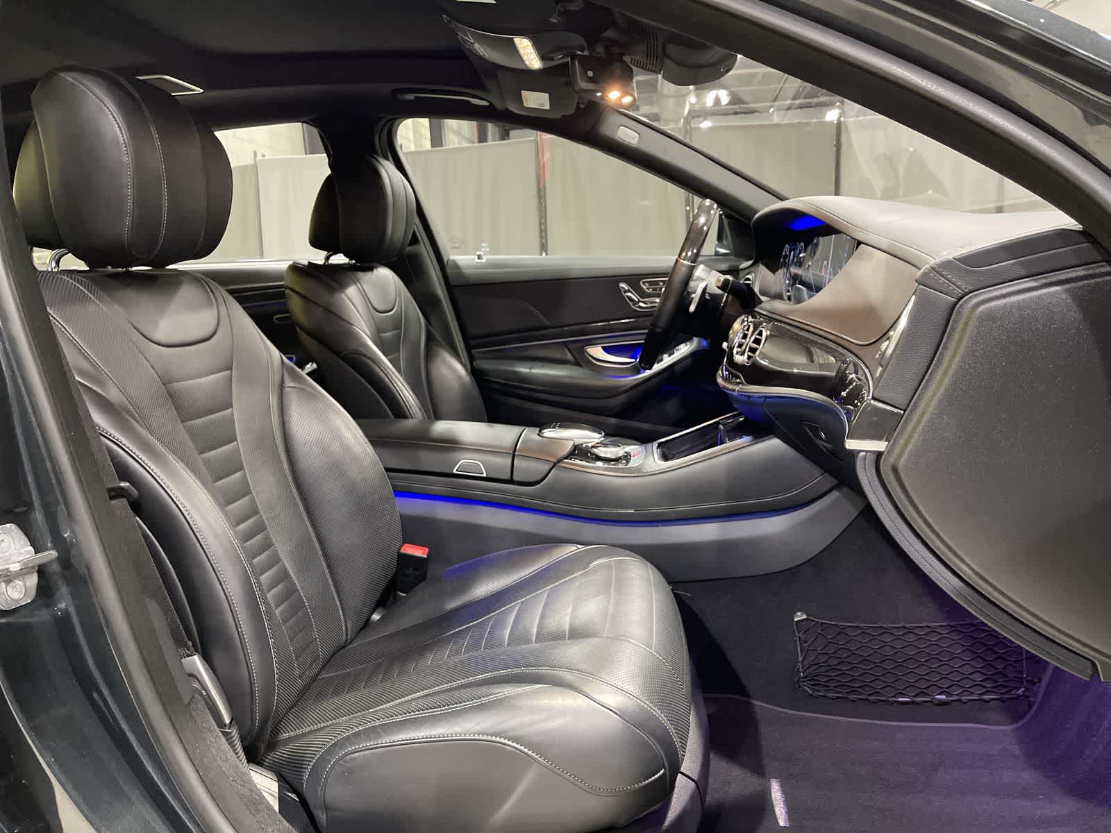 Thumbnail: 2019 Mercedes-Benz S-Class - 26