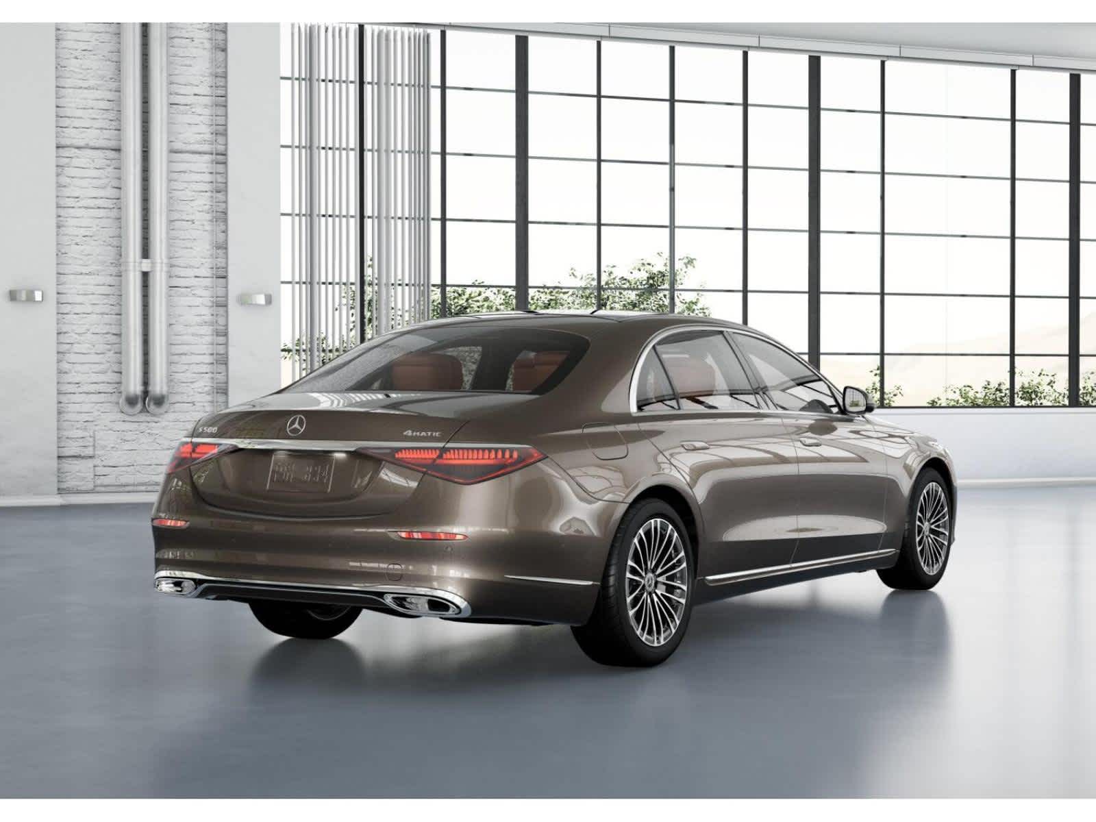 Thumbnail: 2026 Mercedes-Benz S-Class - 21