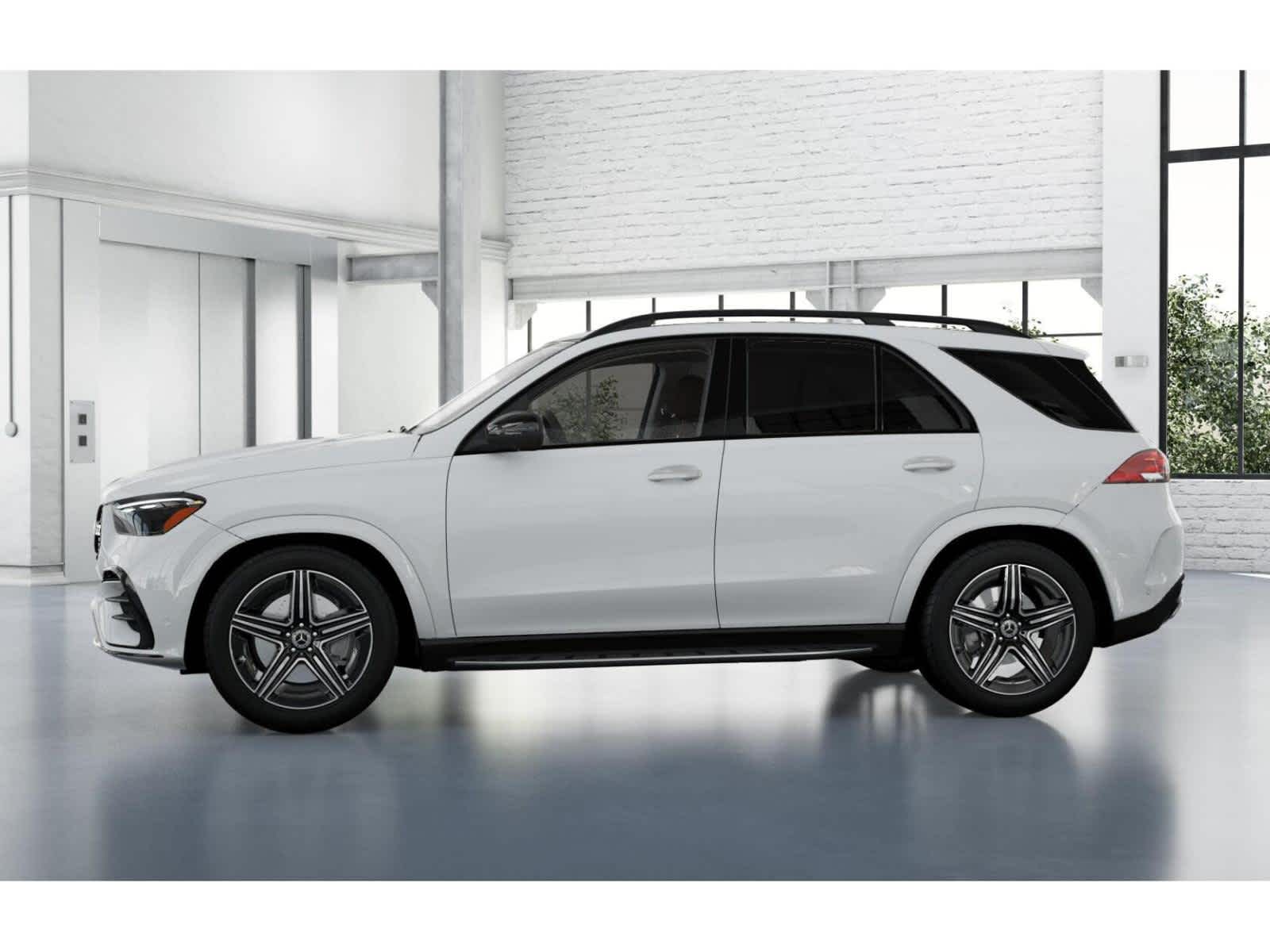 Thumbnail: 2026 Mercedes-Benz GLE - 34