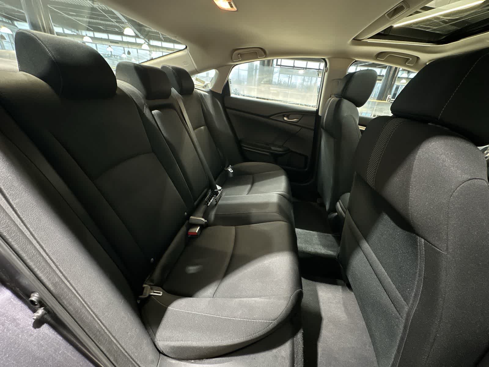 Thumbnail: 2016 Honda Civic - 25