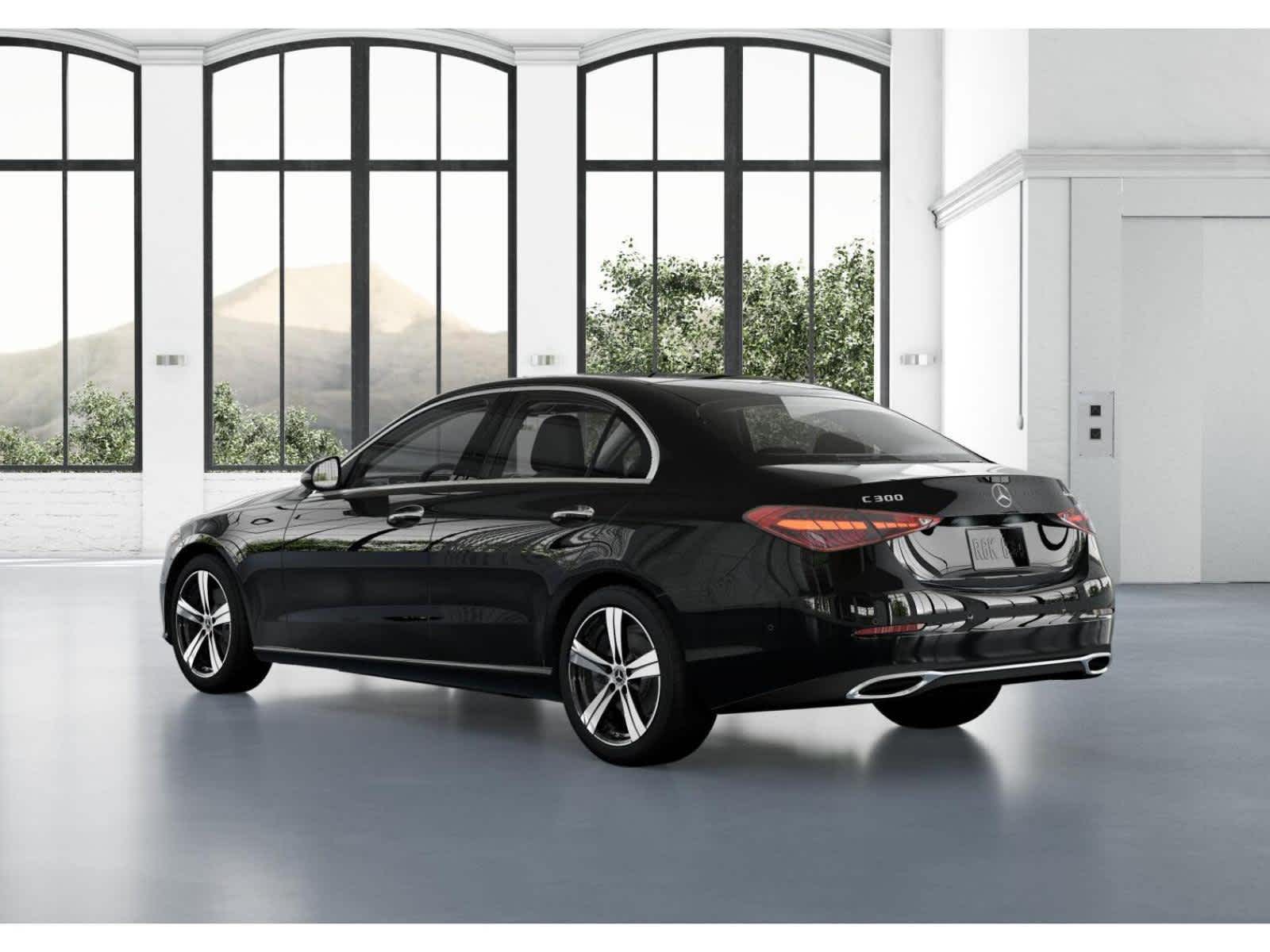 Thumbnail: 2026 Mercedes-Benz C-Class - 28