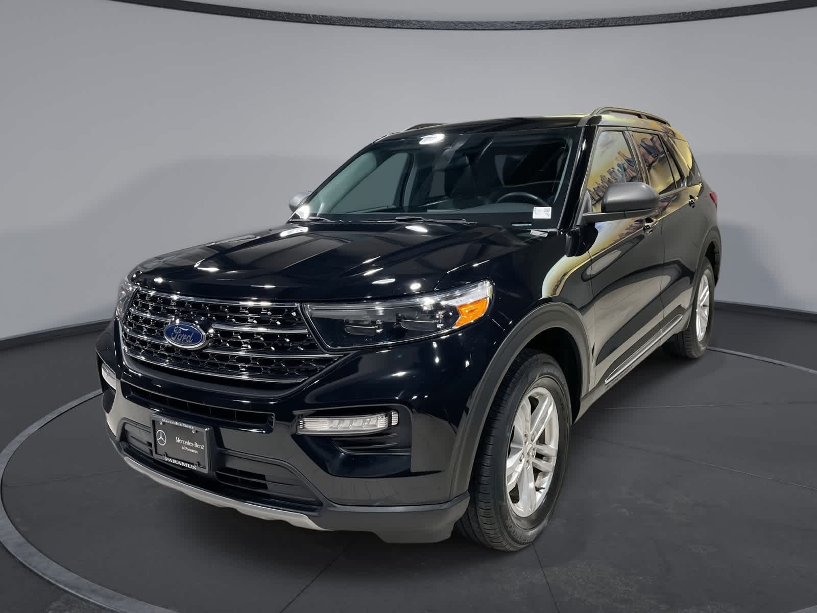 Thumbnail: 2020 Ford Explorer - 1