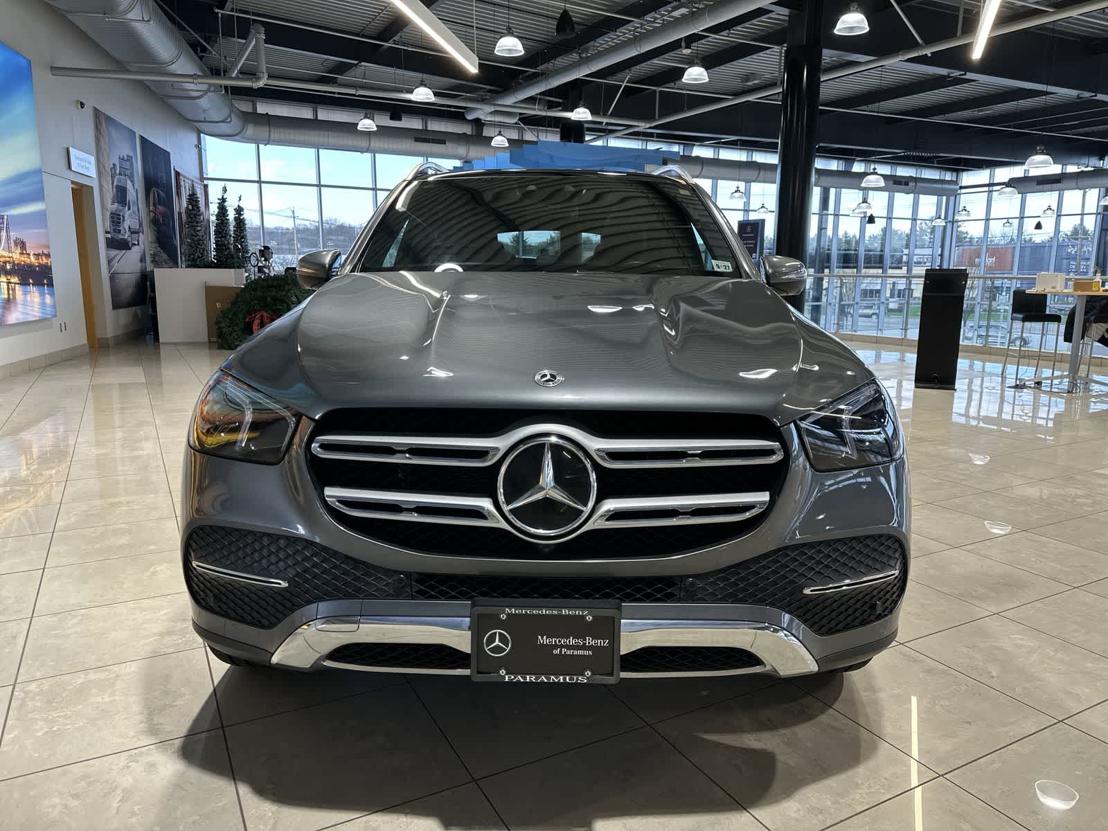 Thumbnail: 2022 Mercedes-Benz GLE - 18