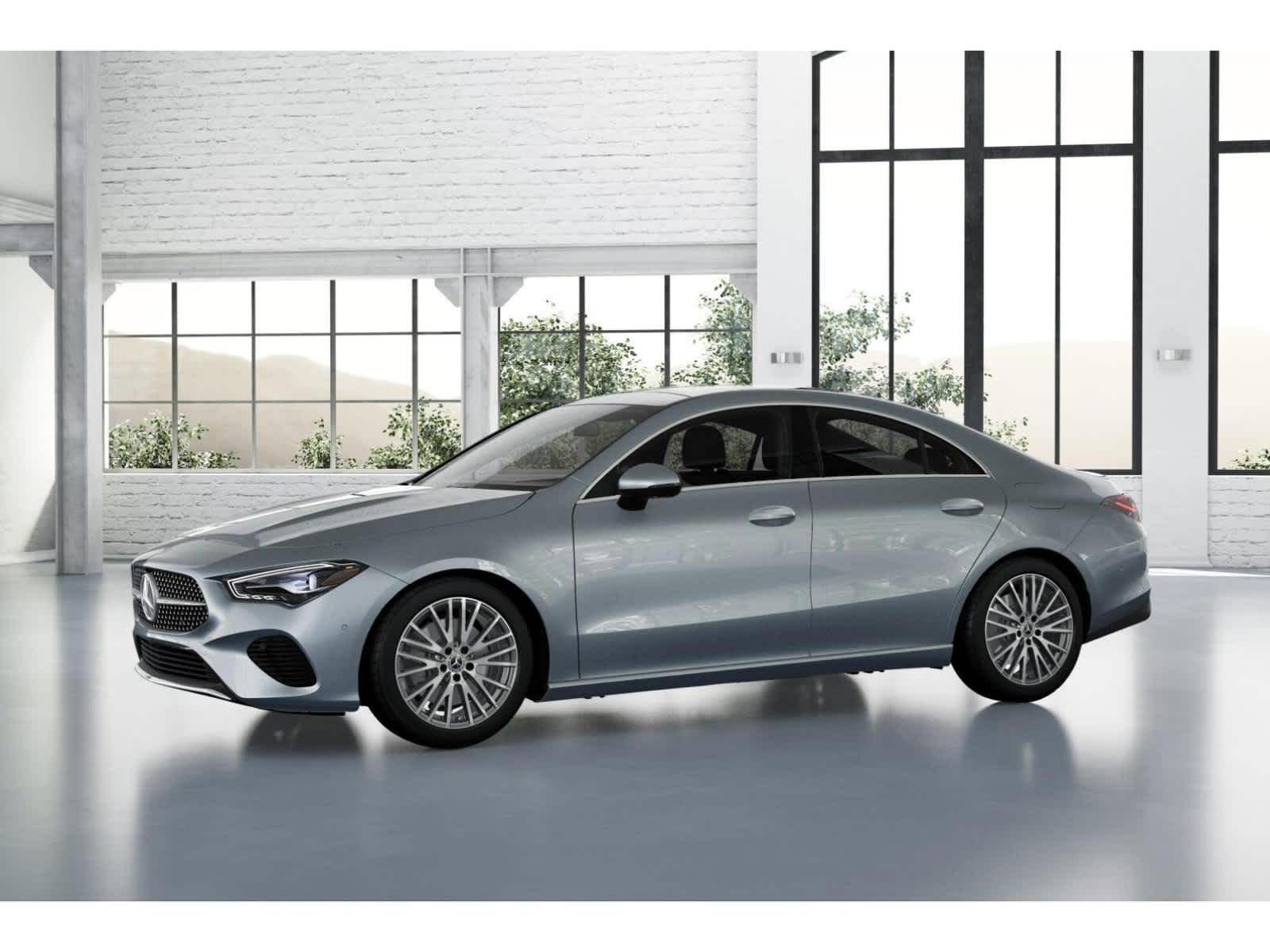 Thumbnail: 2025 Mercedes-Benz CLA - 36