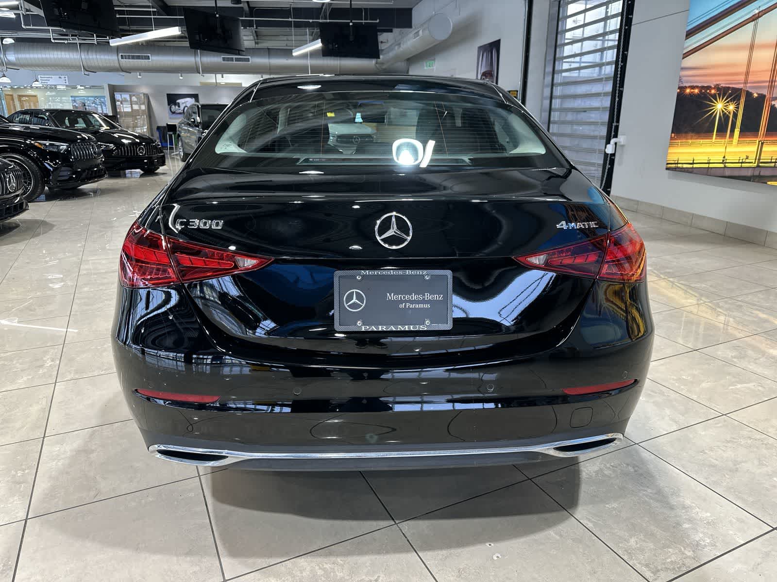 Thumbnail: 2025 Mercedes-Benz C-Class - 17