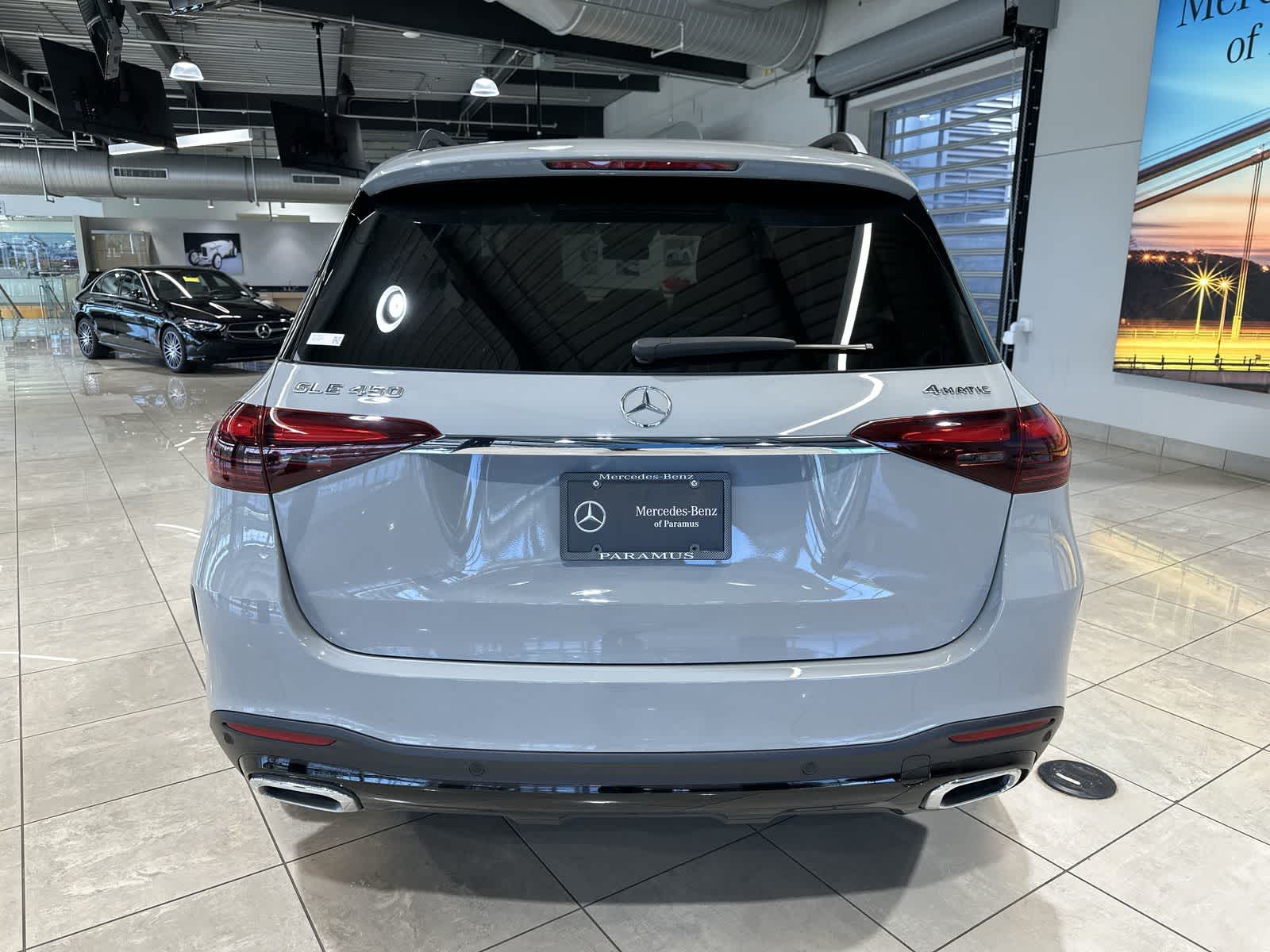 Thumbnail: 2024 Mercedes-Benz GLE - 17