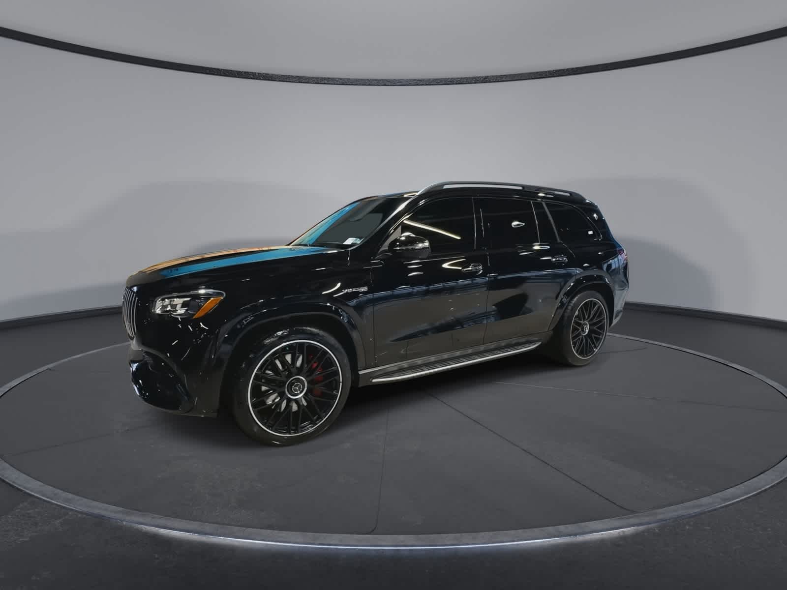 Thumbnail: 2024 Mercedes-Benz GL-Class - 6