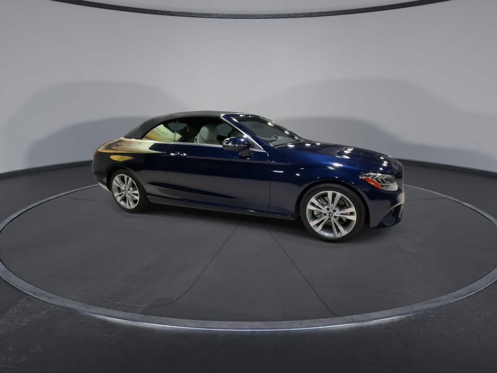 Thumbnail: 2021 Mercedes-Benz C-Class - 3