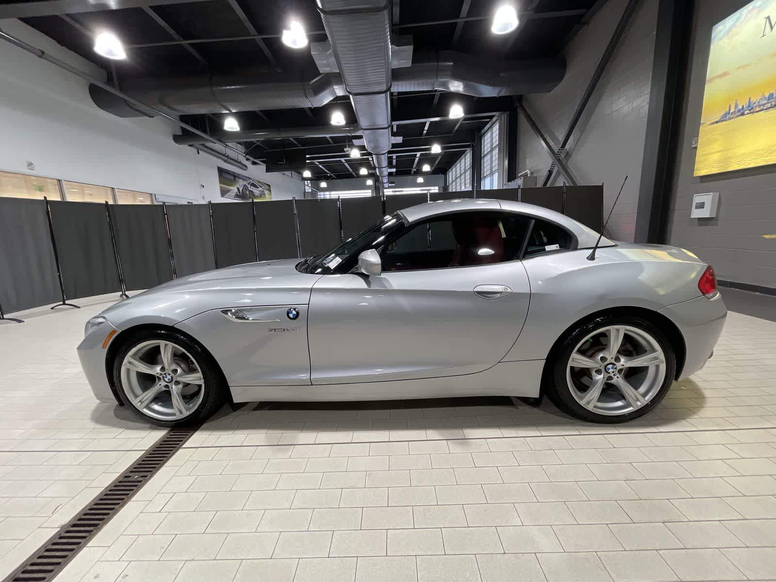 Thumbnail: 2016 BMW Z4 - 15