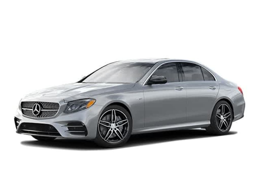 Used 2019 Mercedes-Benz AMG E 53 4MATIC Sedan