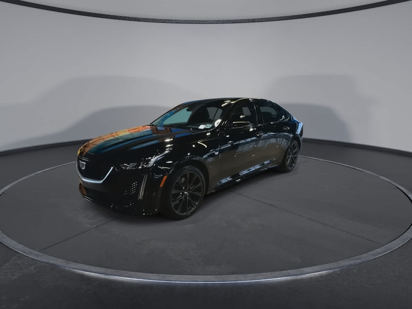Thumbnail: 2023 Cadillac CT5 - 5