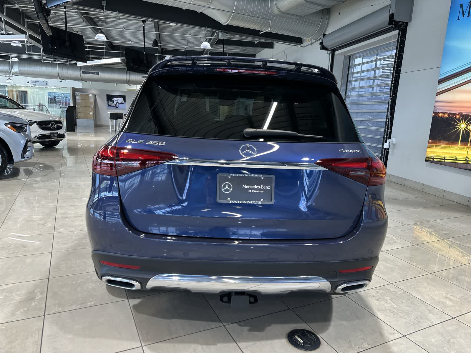 Thumbnail: 2026 Mercedes-Benz GLE - 17