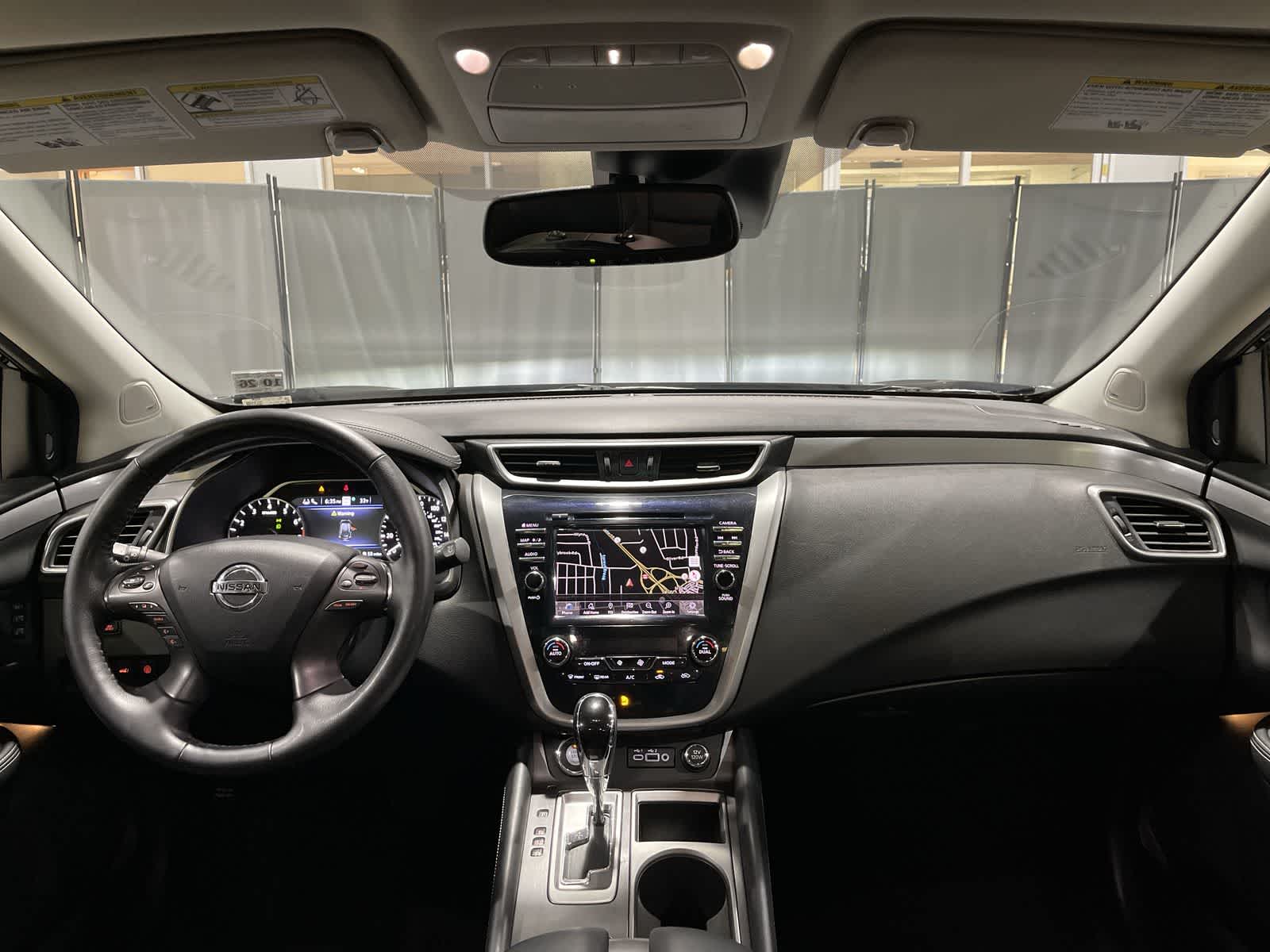 Thumbnail: 2021 Nissan Murano - 22