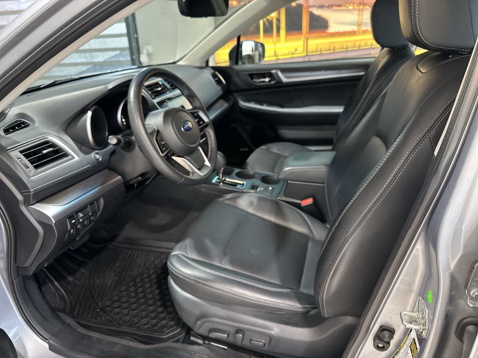 Thumbnail: 2019 Subaru Legacy - 14