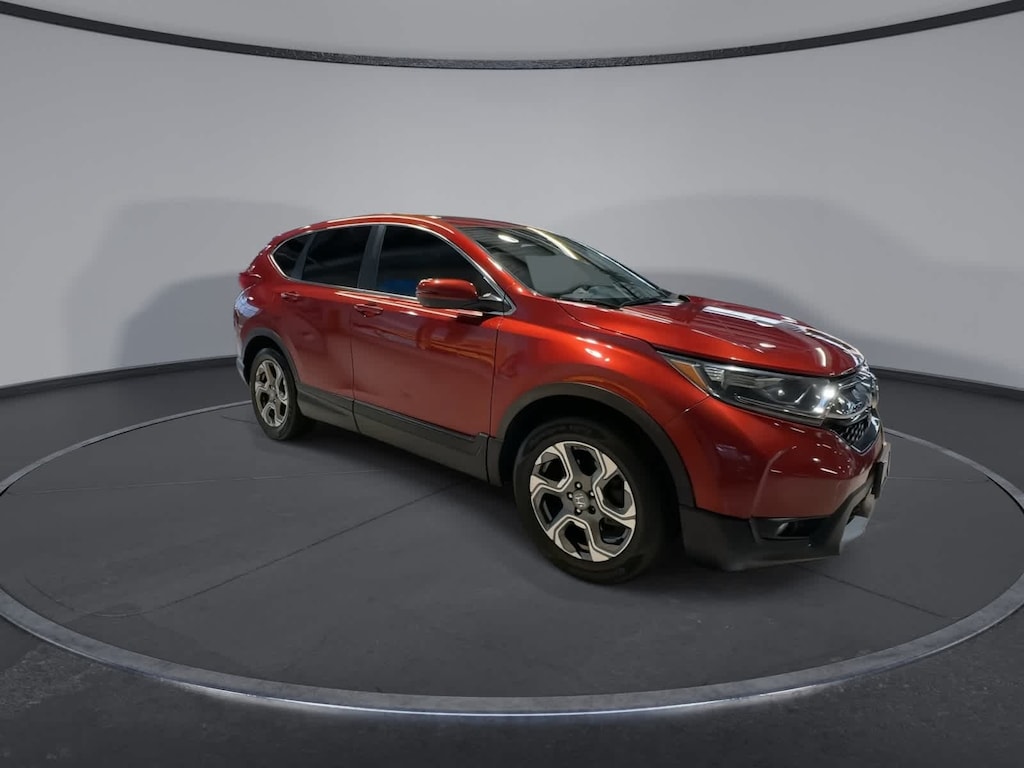 Used 2019 Honda CR-V EX 2WD SUV