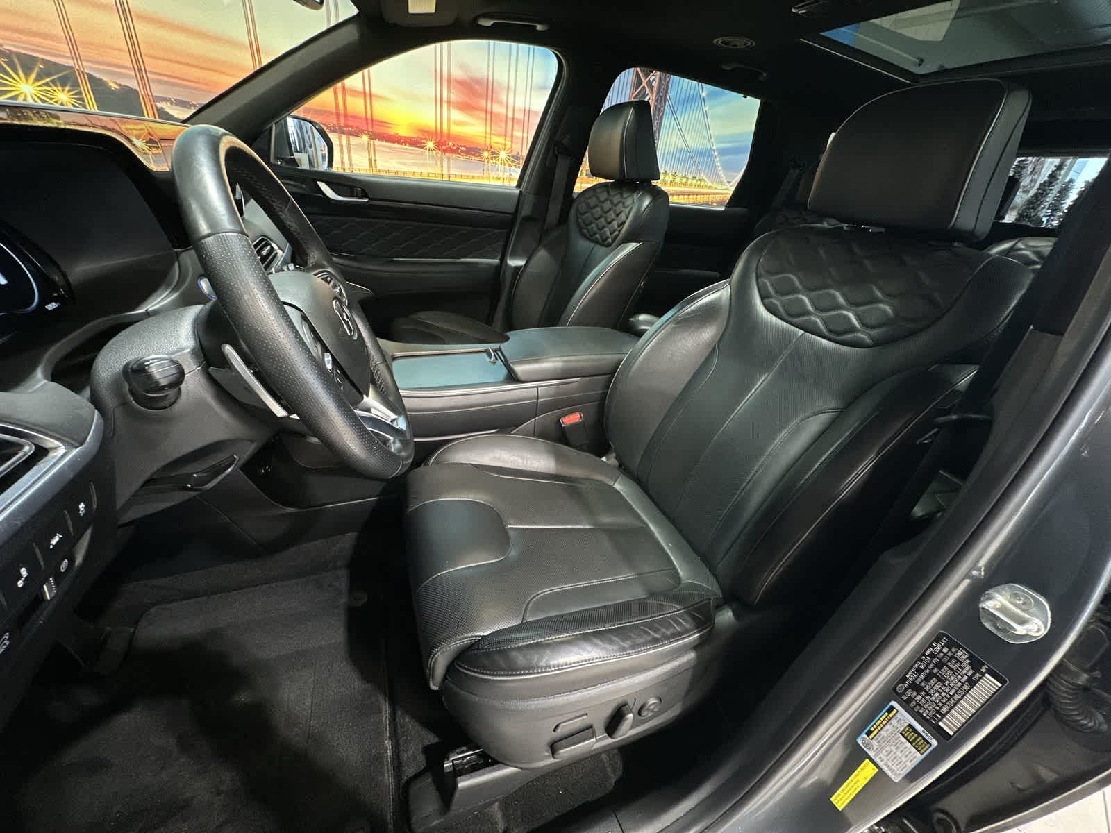 Thumbnail: 2022 Hyundai Palisade - 23