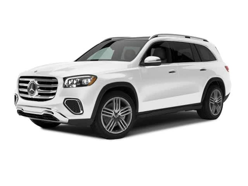 Certified 2024 Mercedes-Benz GLS 450 4MATIC SUV