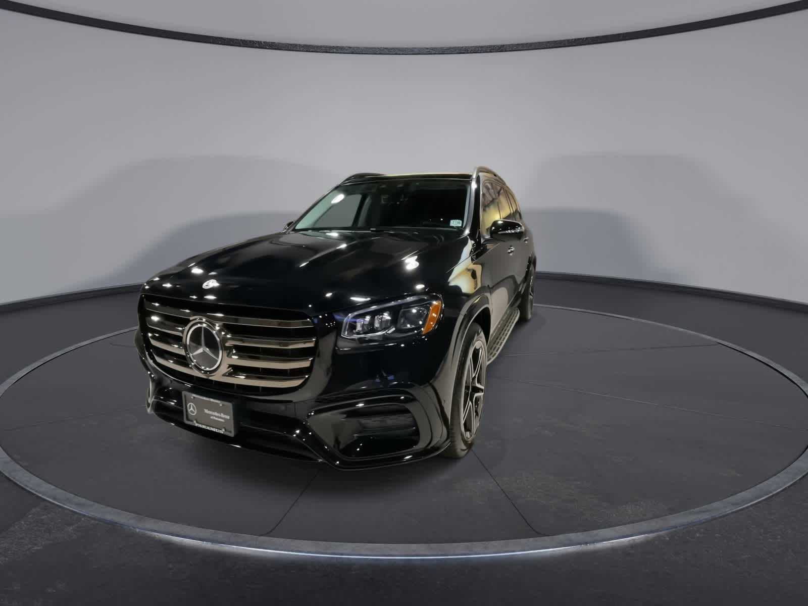 Thumbnail: 2025 Mercedes-Benz GLS - 5