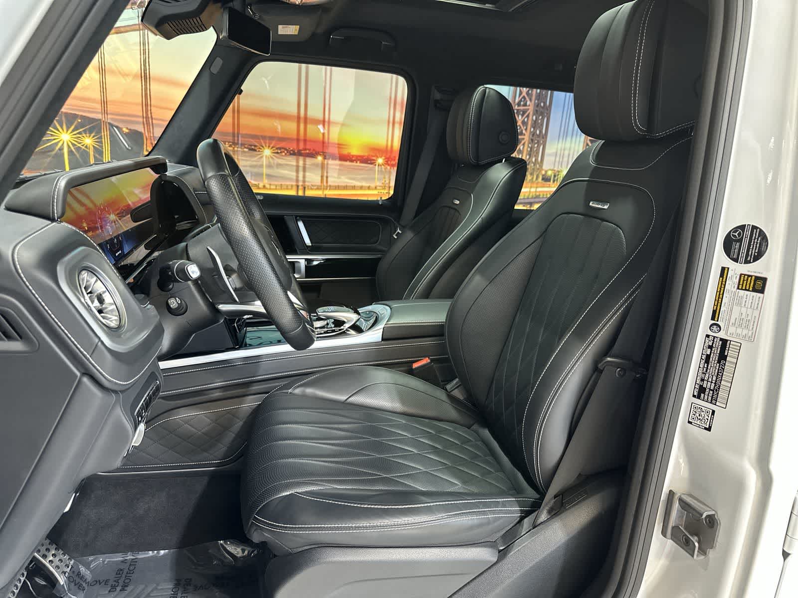 Thumbnail: 2022 Mercedes-Benz G-Class - 22