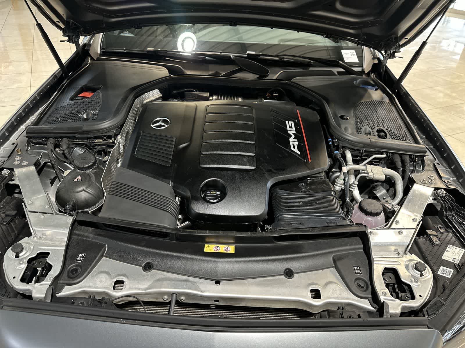 Thumbnail: 2022 Mercedes-Benz E-Class - 21