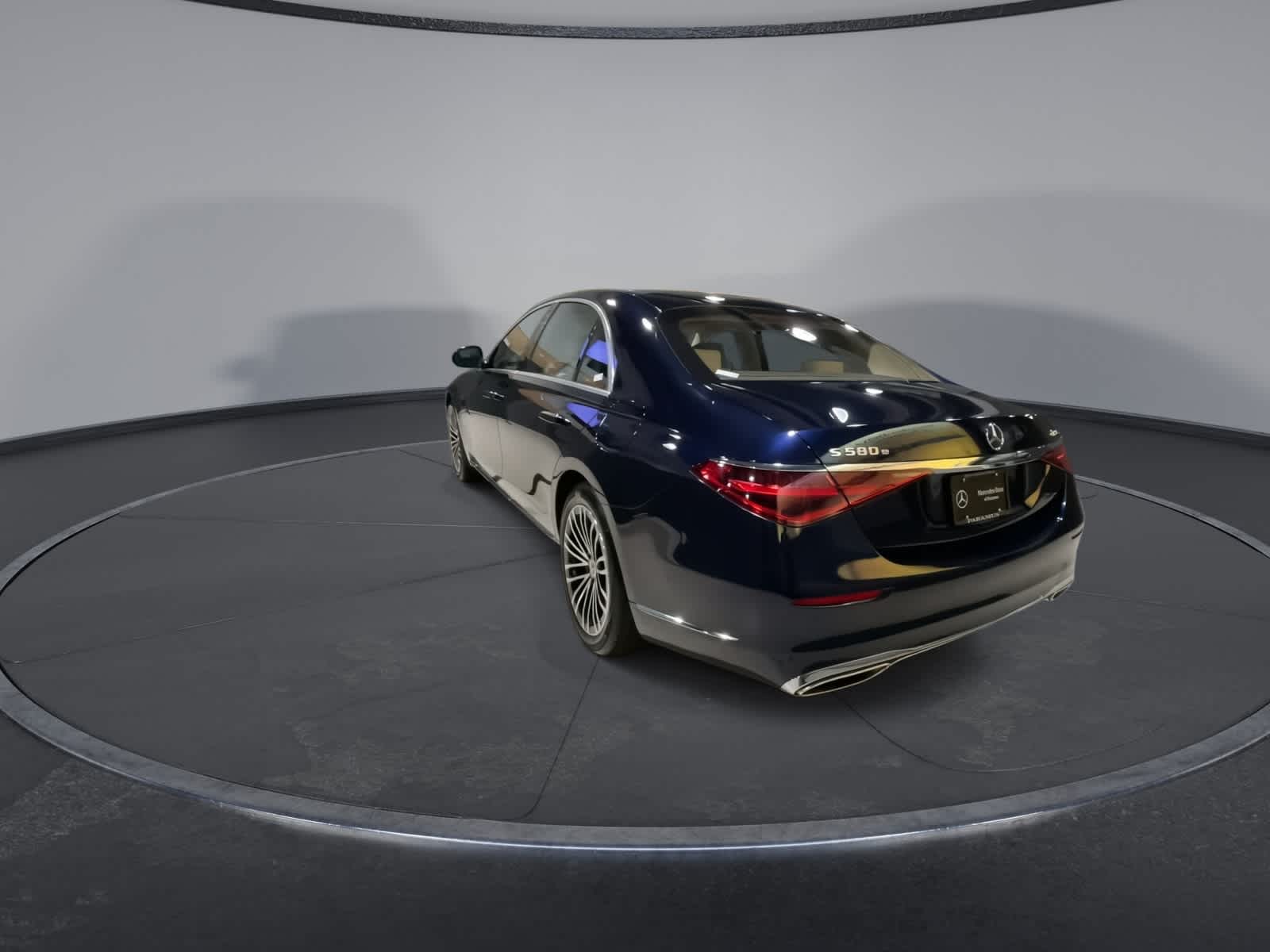 Thumbnail: 2024 Mercedes-Benz S-Class - 9