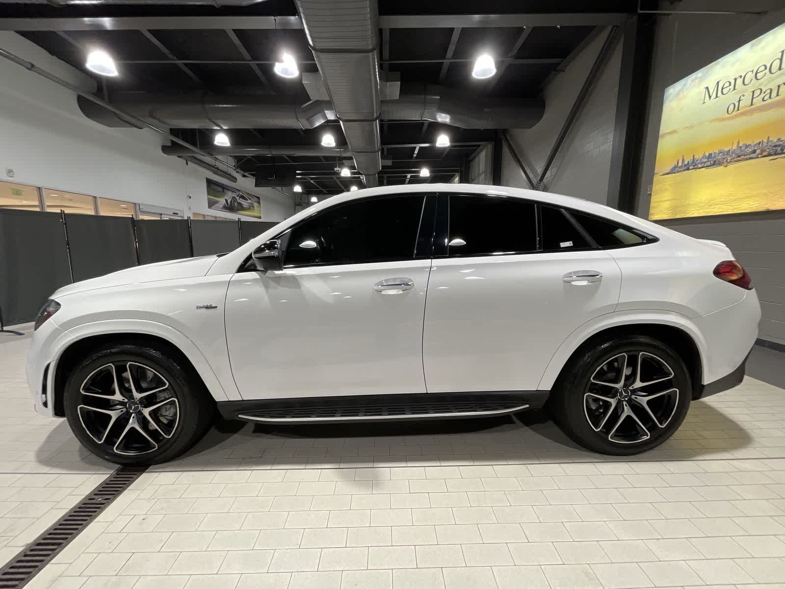 Thumbnail: 2022 Mercedes-Benz GLE - 15