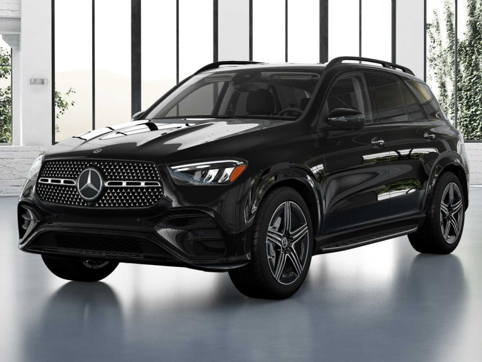 Thumbnail: 2026 Mercedes-Benz GLE - 1