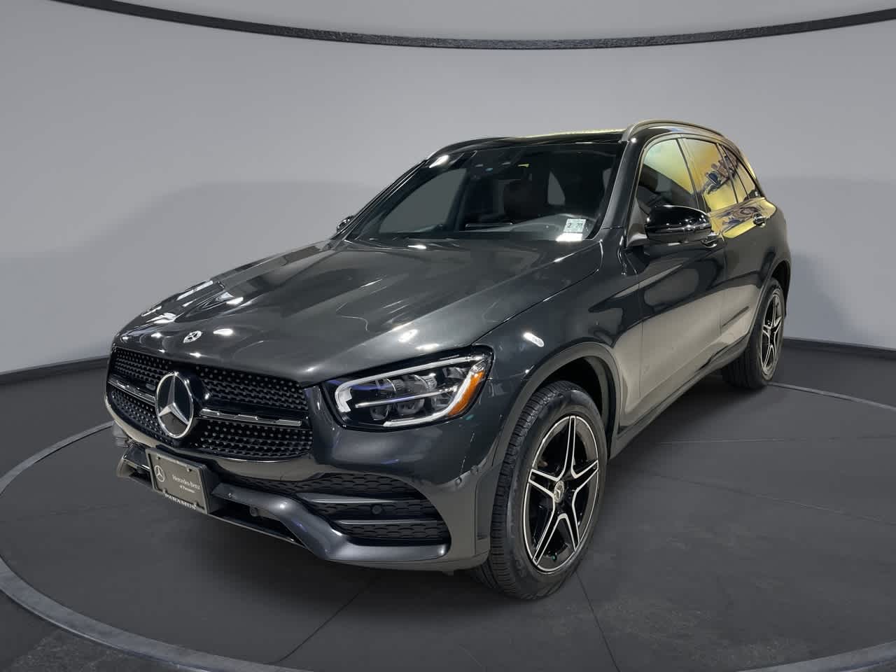 Thumbnail: 2022 Mercedes-Benz GLC - 1