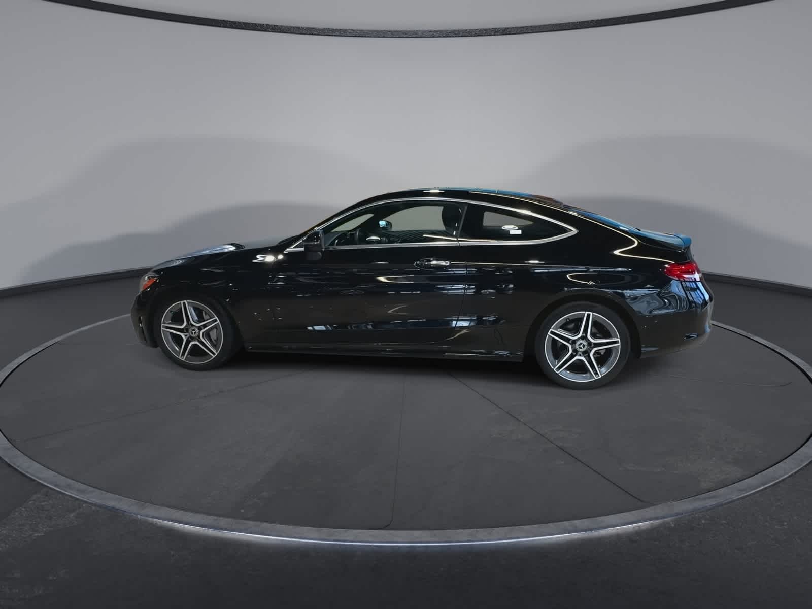 Thumbnail: 2019 Mercedes-Benz C-Class - 7