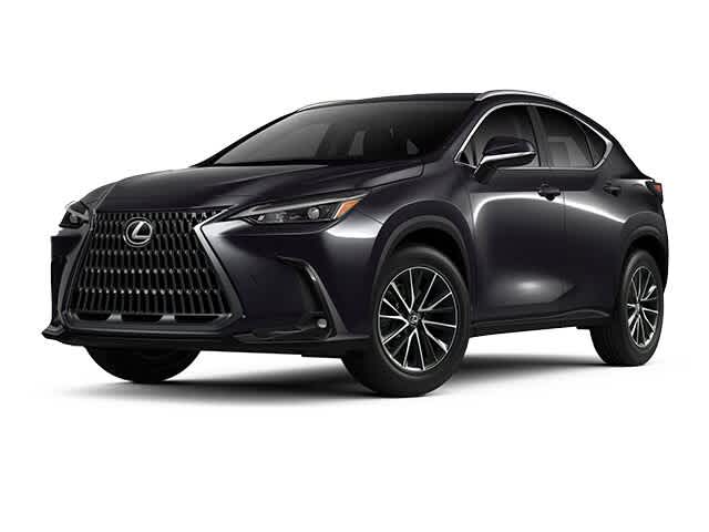 2024 Lexus NX 250's photo