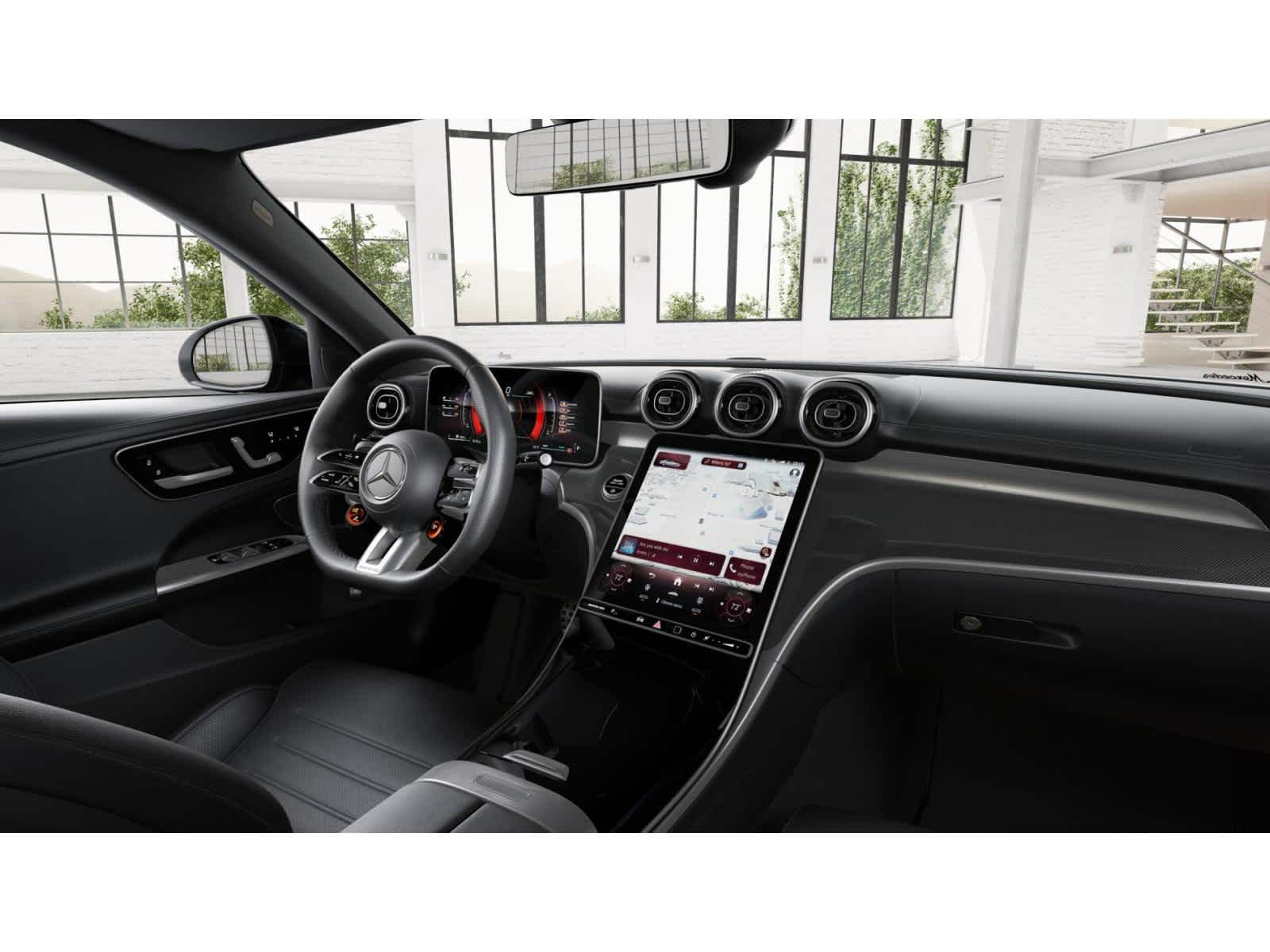 Thumbnail: 2026 Mercedes-Benz C-Class - 6
