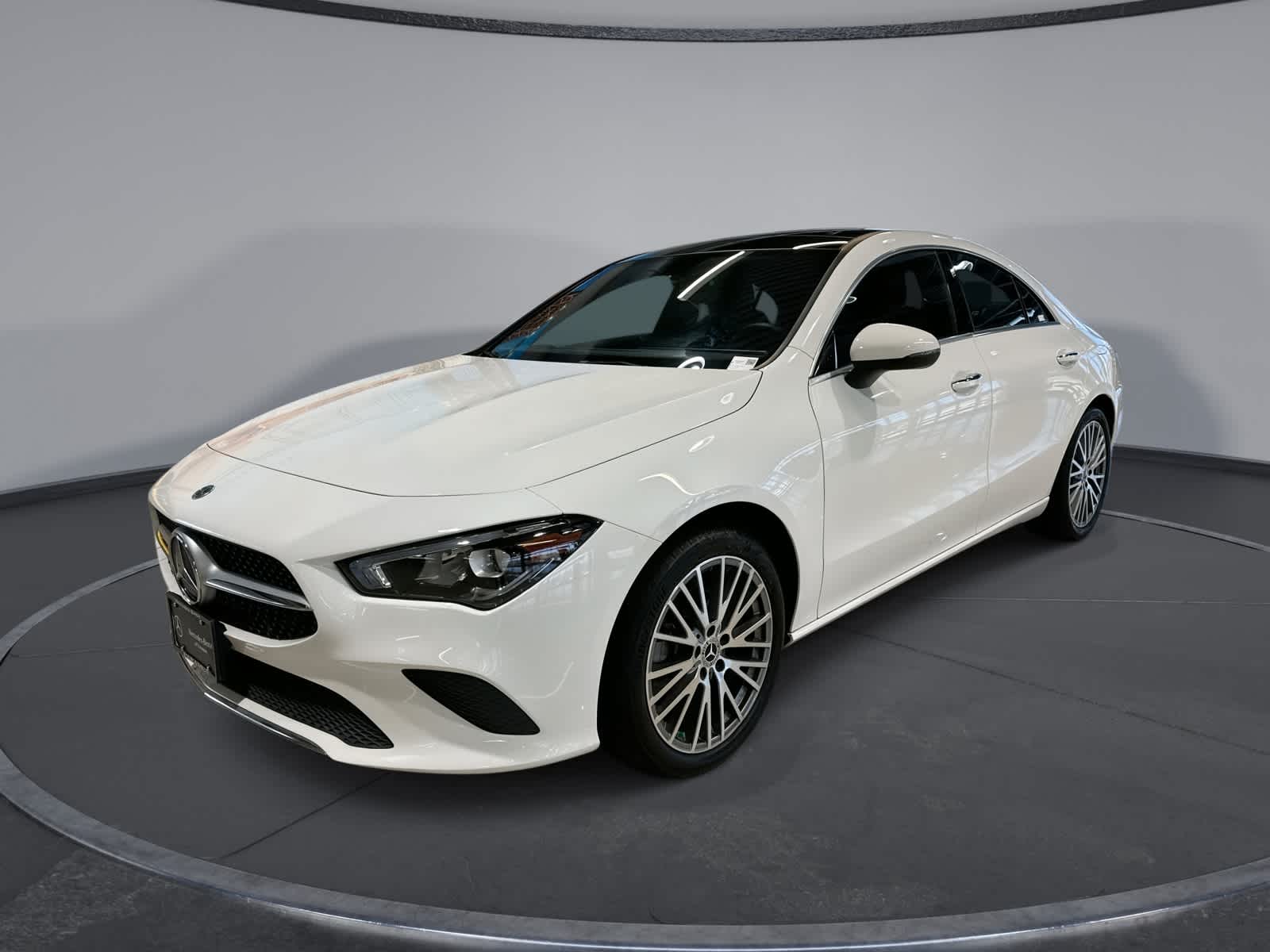 Thumbnail: 2023 Mercedes-Benz CLA - 1