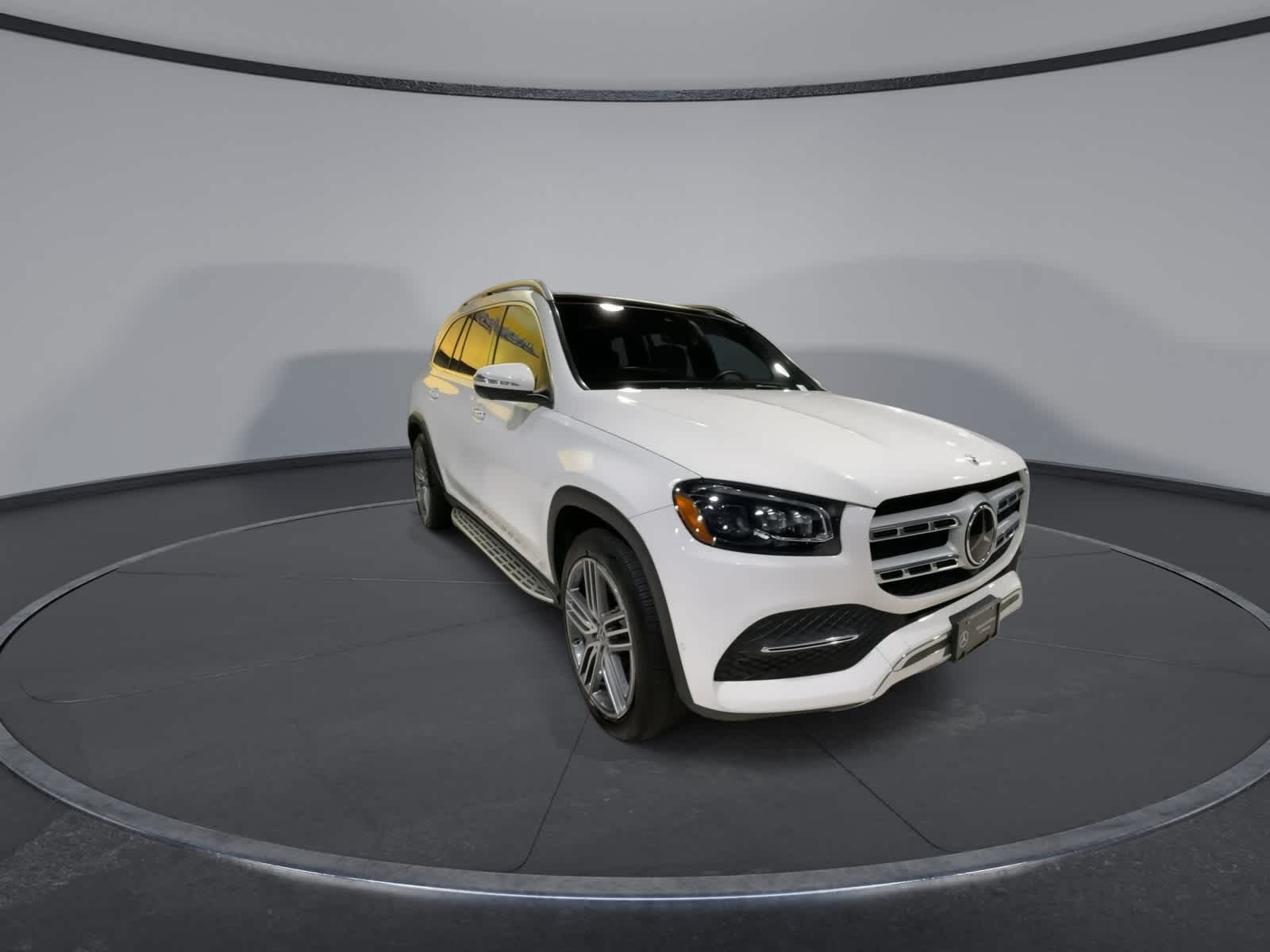 Thumbnail: 2023 Mercedes-Benz GLS - 3