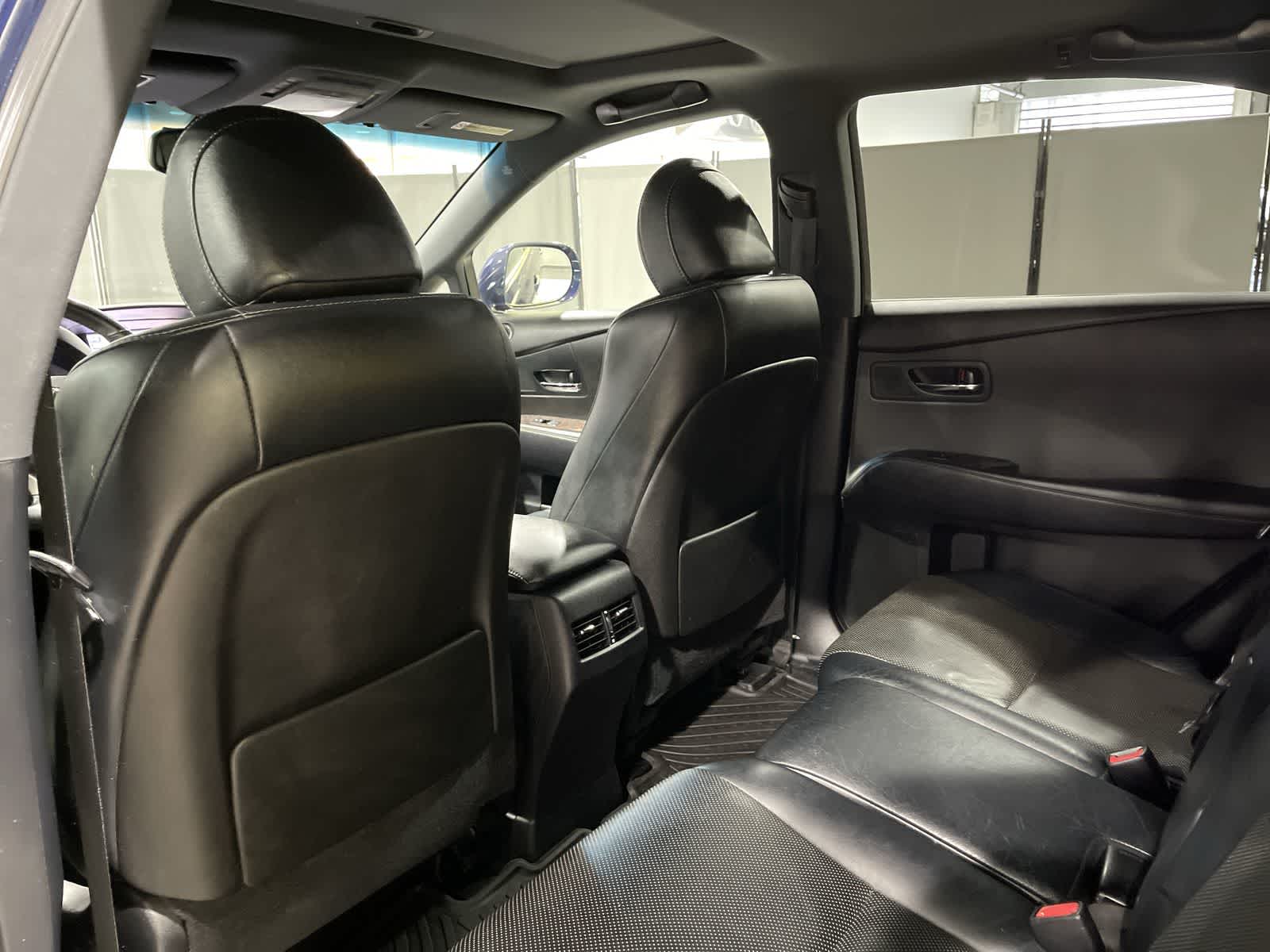 Thumbnail: 2013 Lexus RX - 24