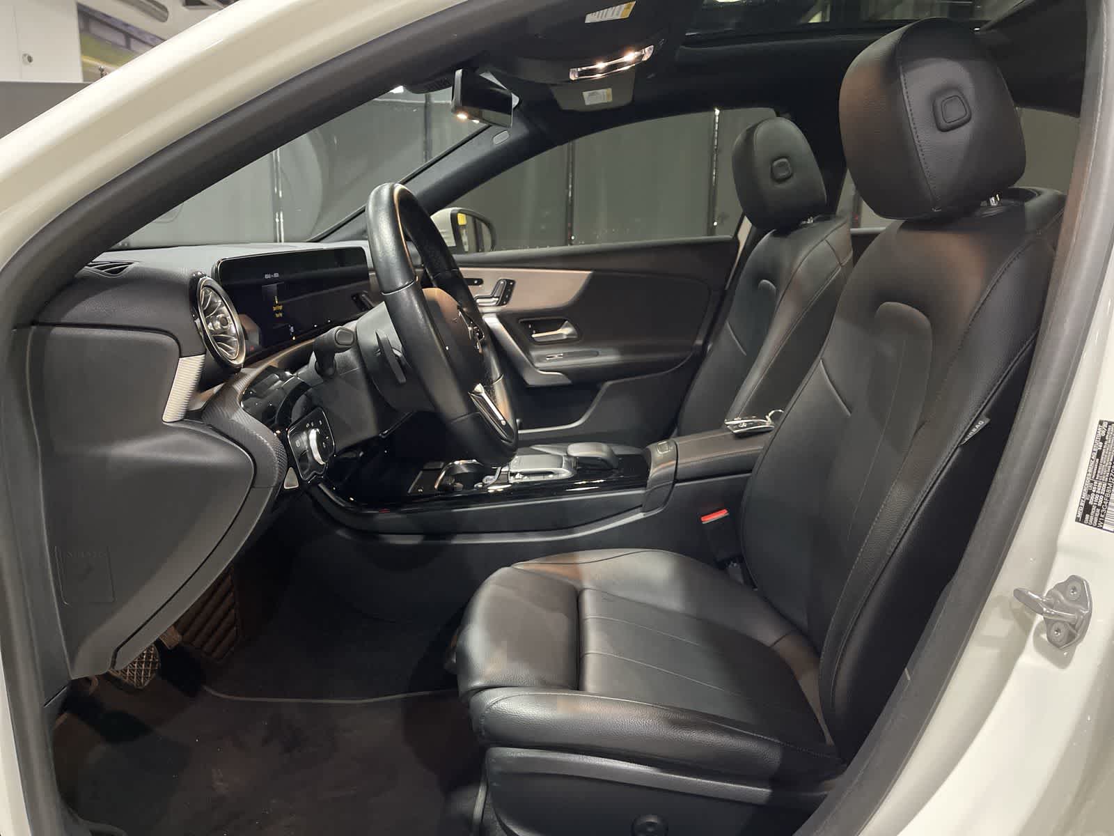 Thumbnail: 2021 Mercedes-Benz A-Class - 14