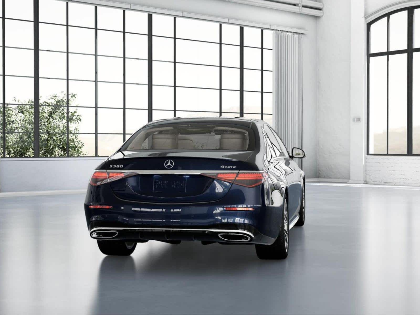 Thumbnail: 2026 Mercedes-Benz S-Class - 23
