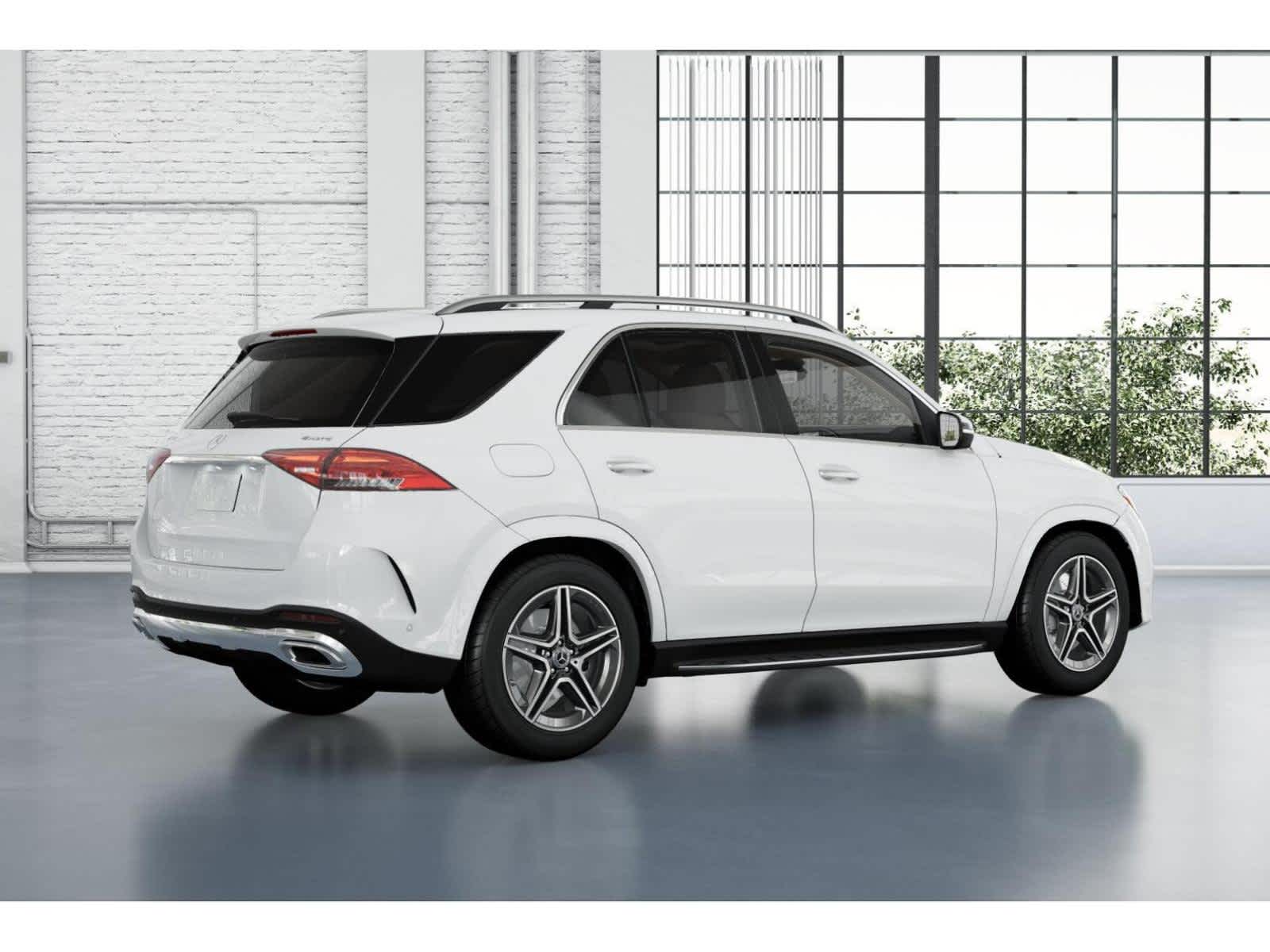 Thumbnail: 2026 Mercedes-Benz GLE - 19