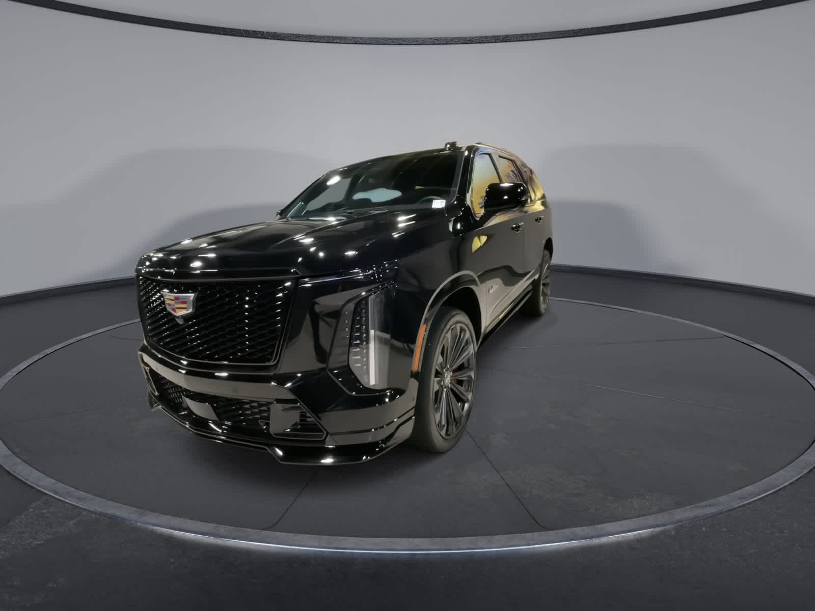Thumbnail: 2025 Cadillac Escalade - 3