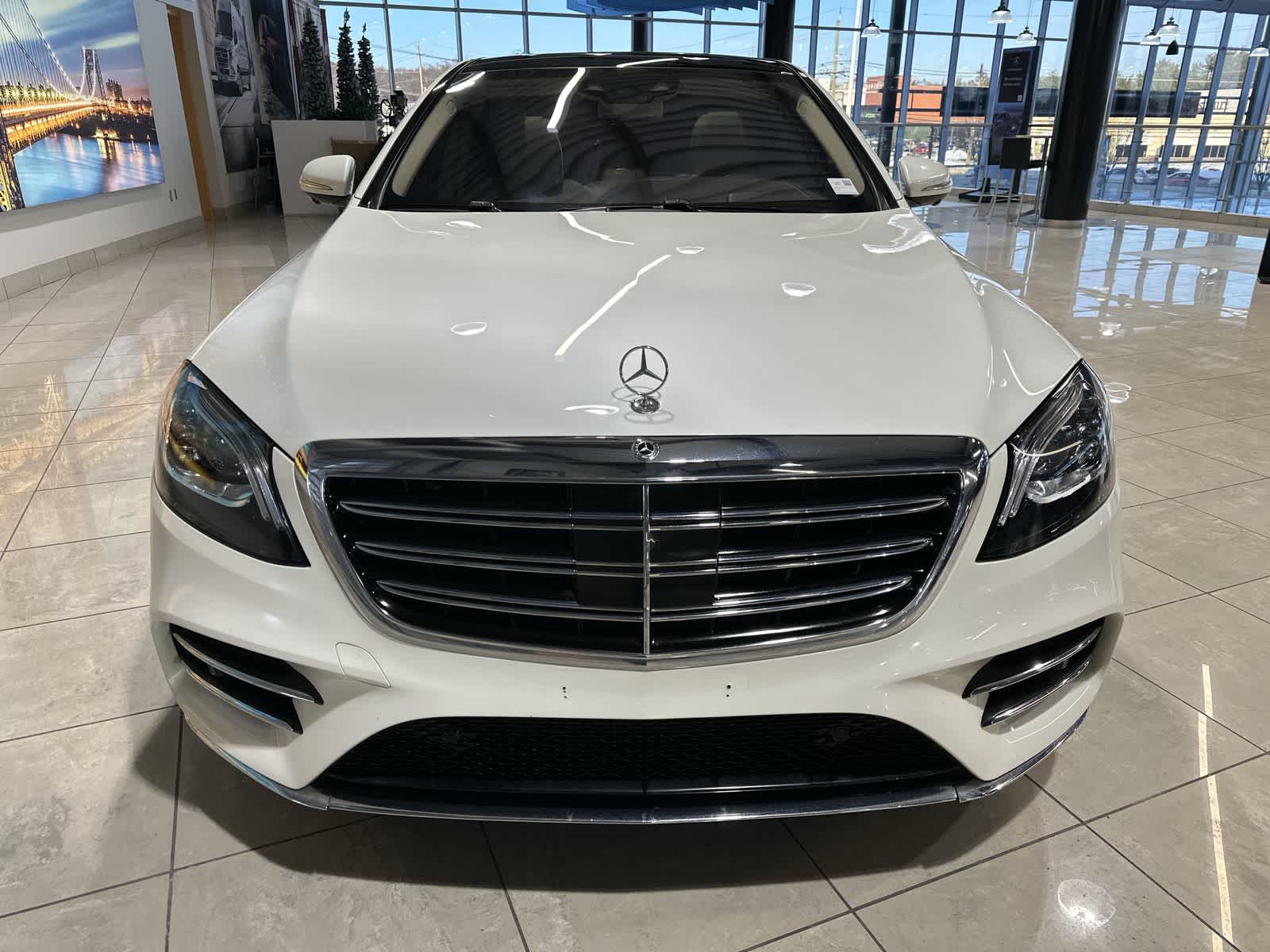 Thumbnail: 2019 Mercedes-Benz S-Class - 18