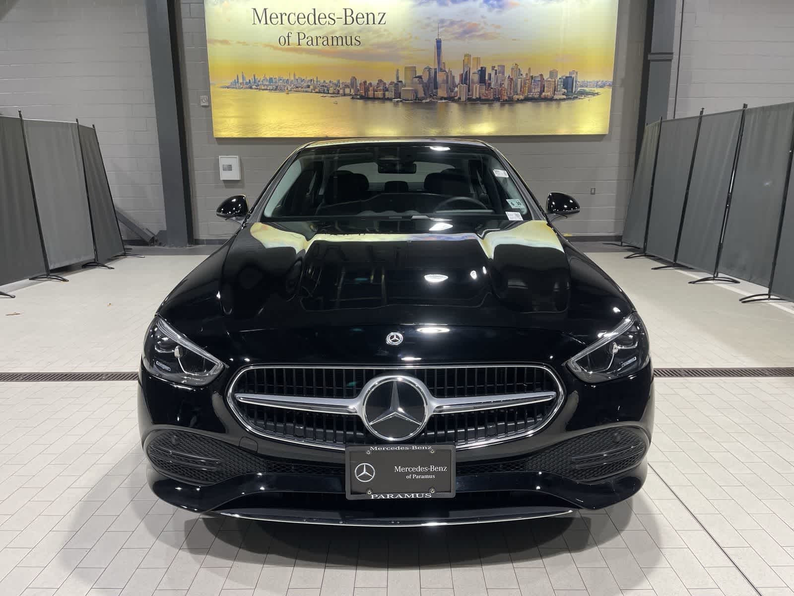 Thumbnail: 2025 Mercedes-Benz C-Class - 18