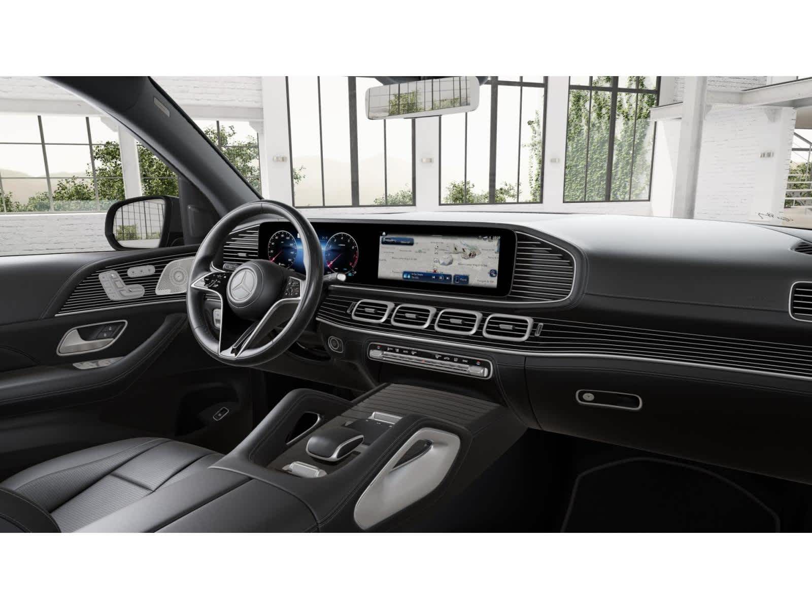 Thumbnail: 2026 Mercedes-Benz GLS - 6