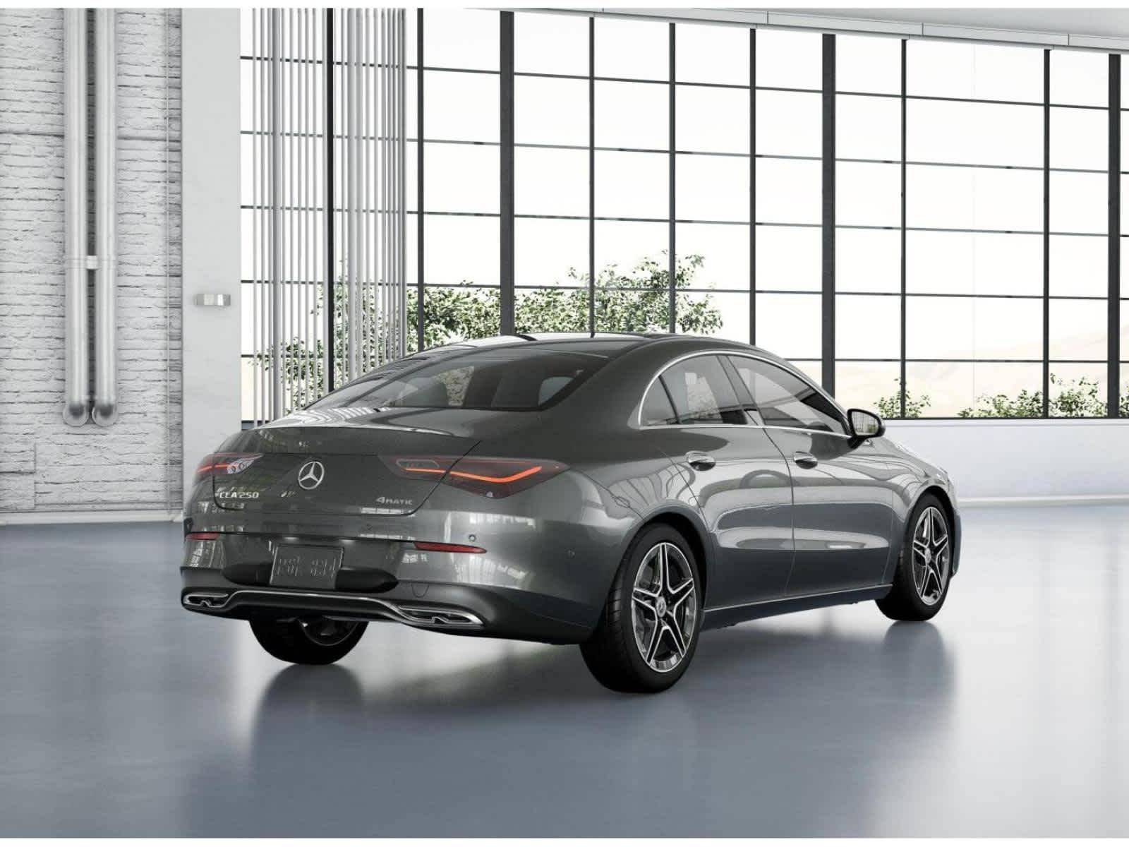 Thumbnail: 2026 Mercedes-Benz CLA - 21