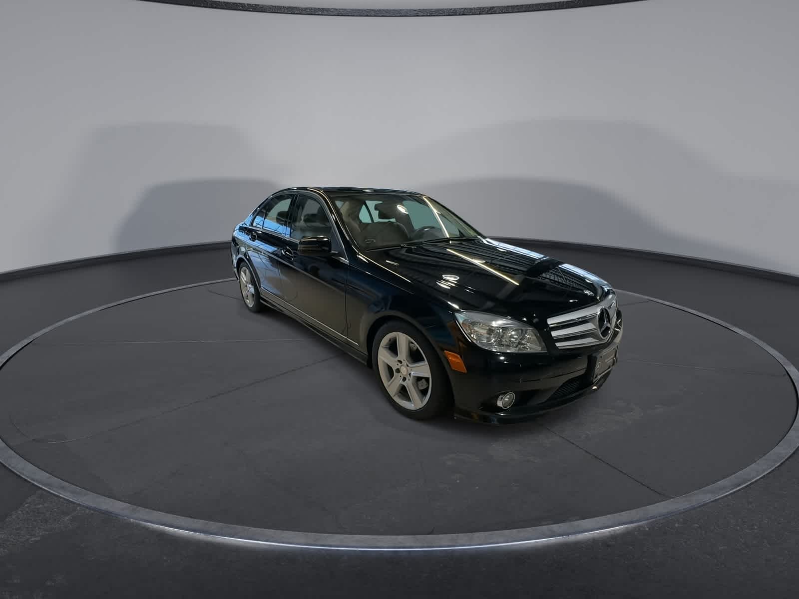 Used 2010 Mercedes-Benz C-Class  with VIN WDDGF8BB9AR119629 for sale in Paramus, NJ