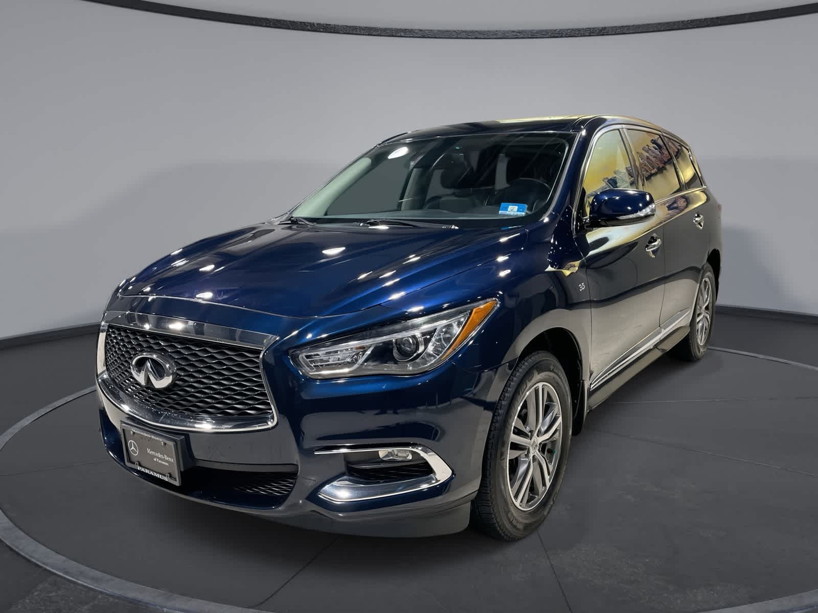 Thumbnail: 2020 INFINITI QX60 - 1