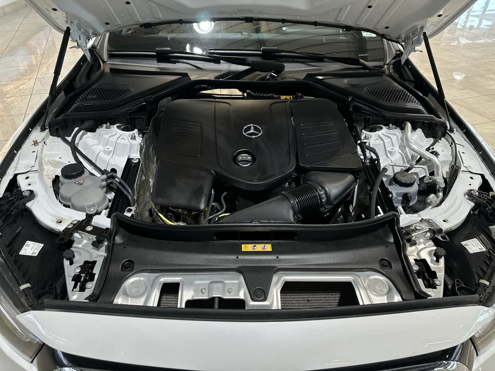 Thumbnail: 2025 Mercedes-Benz E-Class - 21