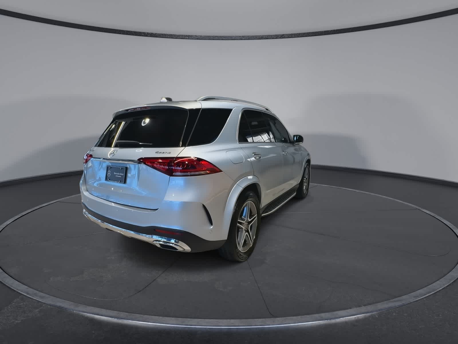 Thumbnail: 2022 Mercedes-Benz GLE - 11